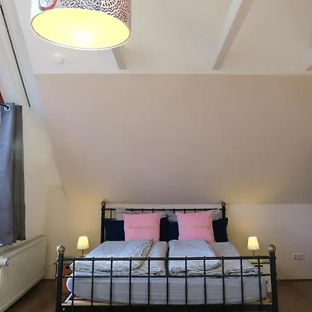 Casita דירה Apensen