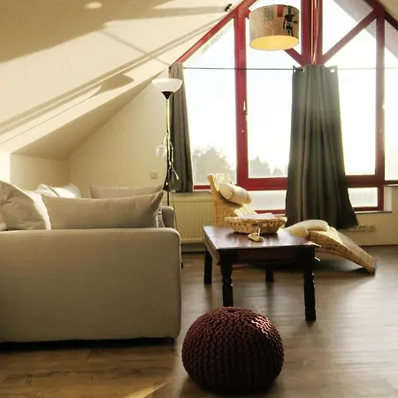 Apartment Casita Apensen