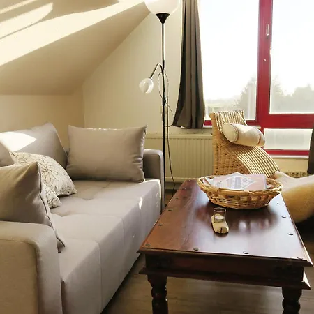 דירה Casita Apensen