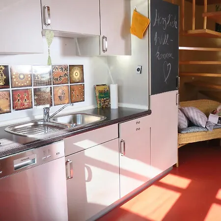 Casita شقة Apensen