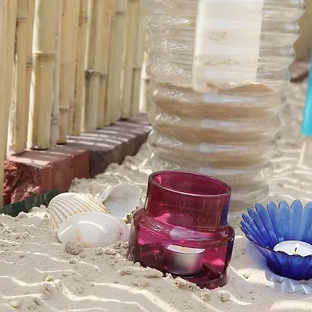 شقة Casita Apensen